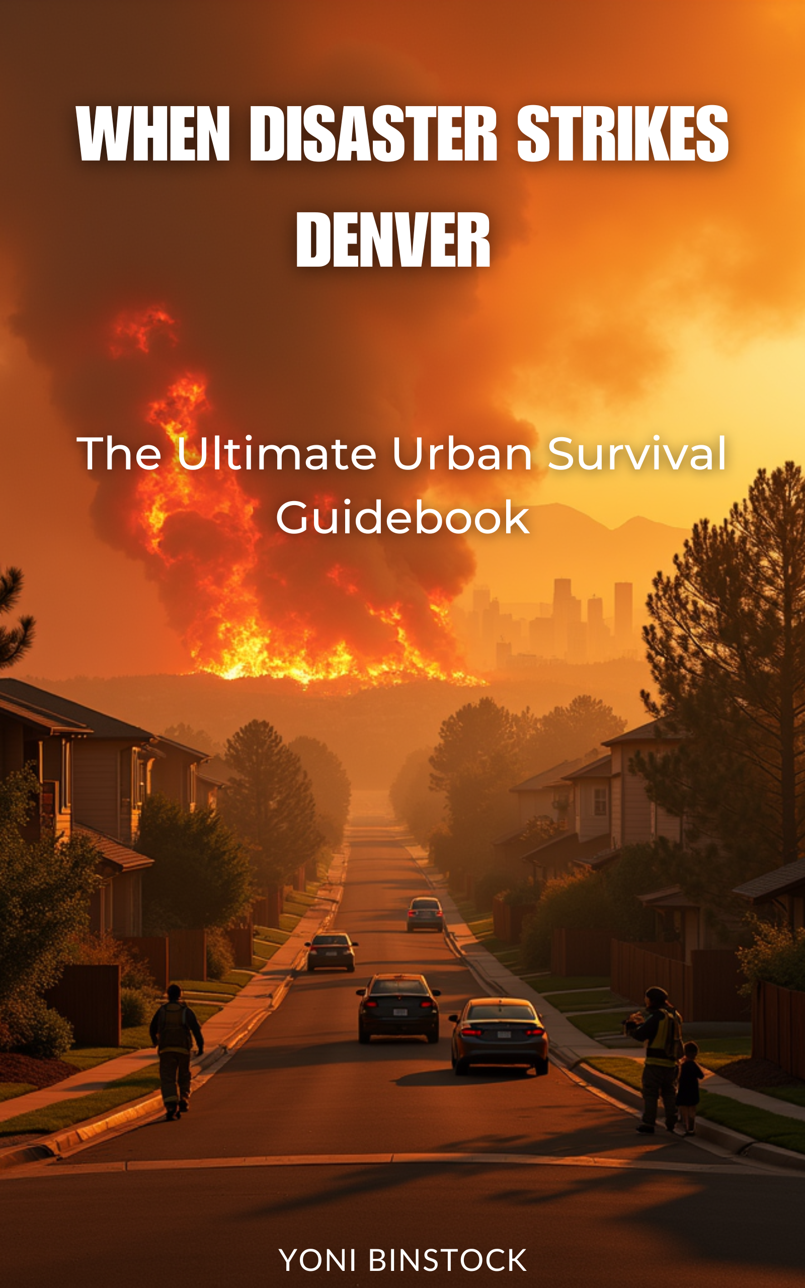 Denver book cover